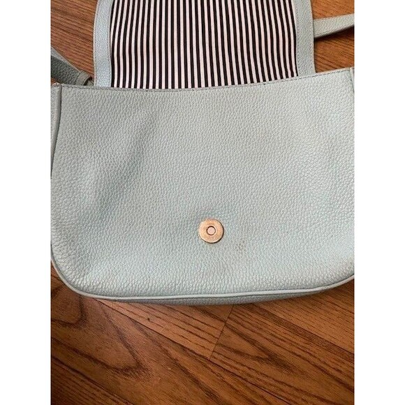 Kate Spade Orchard Street Penelope - Rare Mint green color with tassel